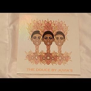 Juvia’s The Douce palette